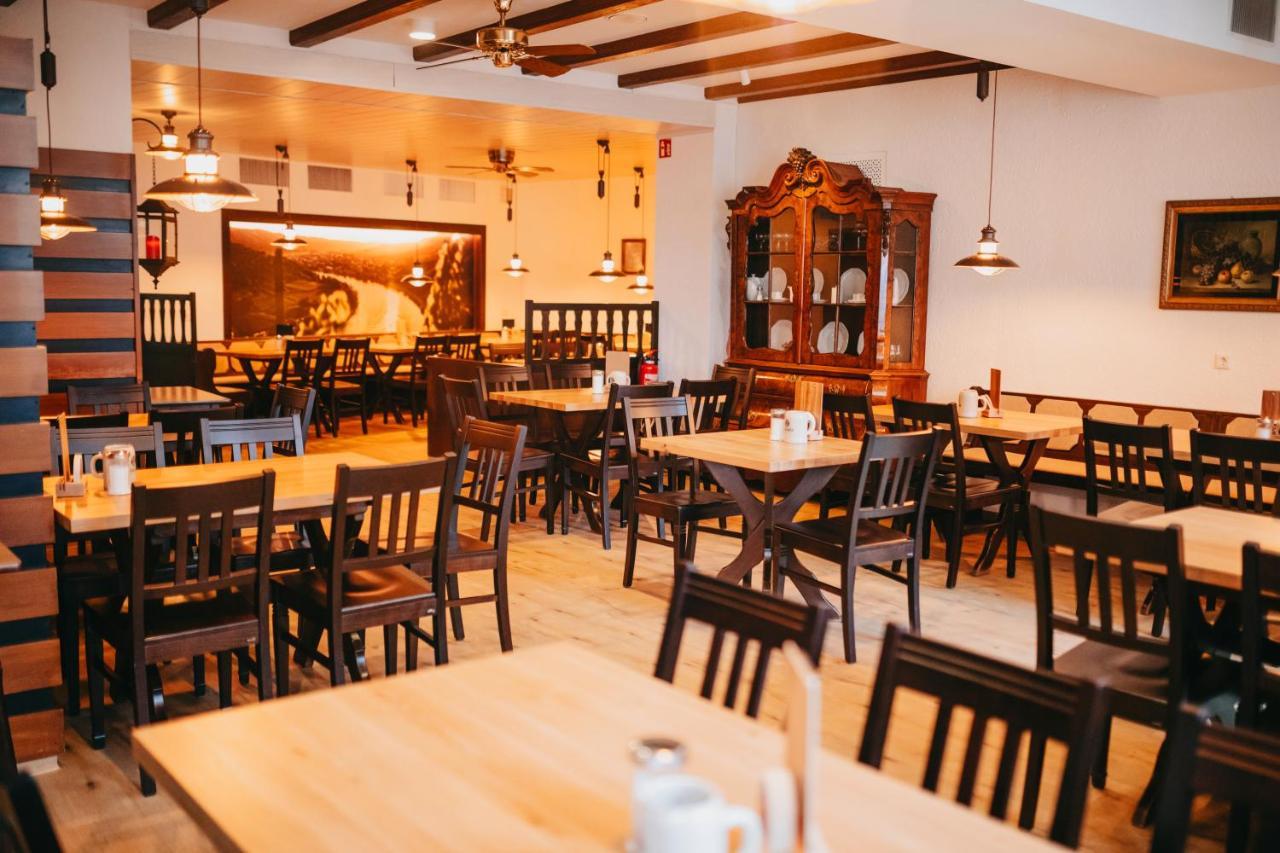 Kröv Ratskeller Hotel & Restaurant מראה חיצוני תמונה