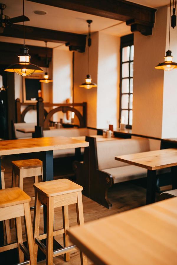 Kröv Ratskeller Hotel & Restaurant מראה חיצוני תמונה