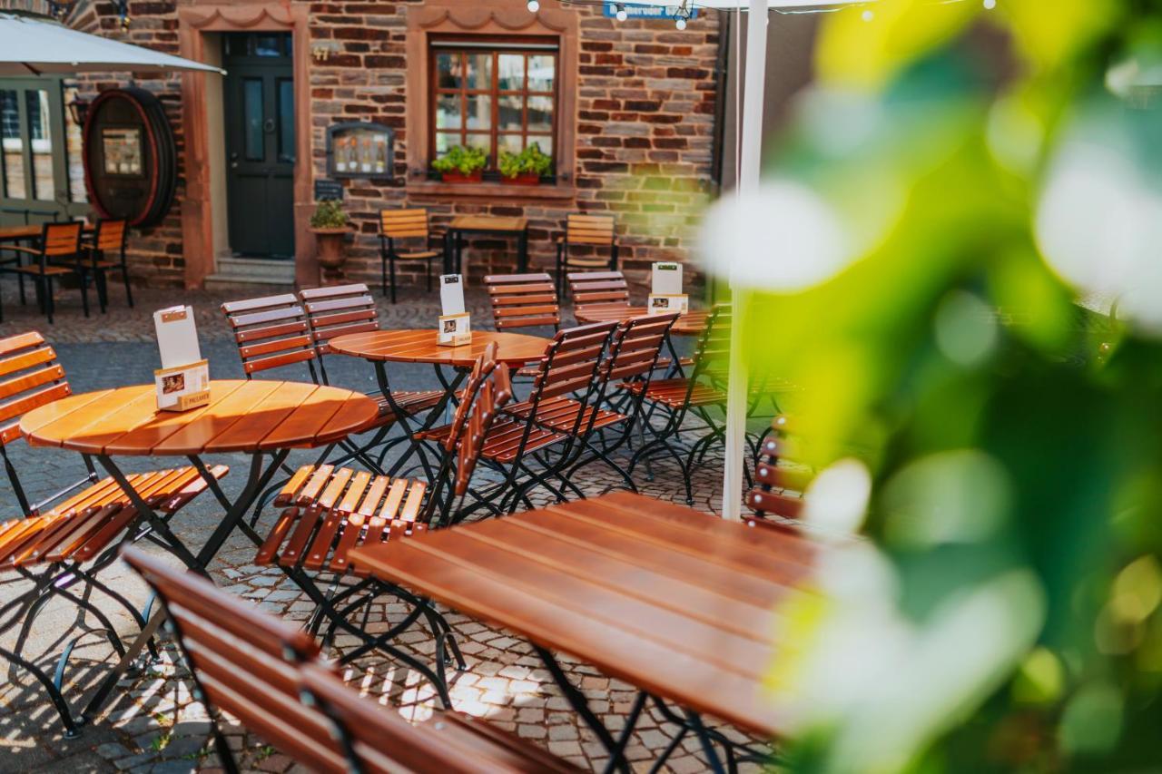 Kröv Ratskeller Hotel & Restaurant מראה חיצוני תמונה